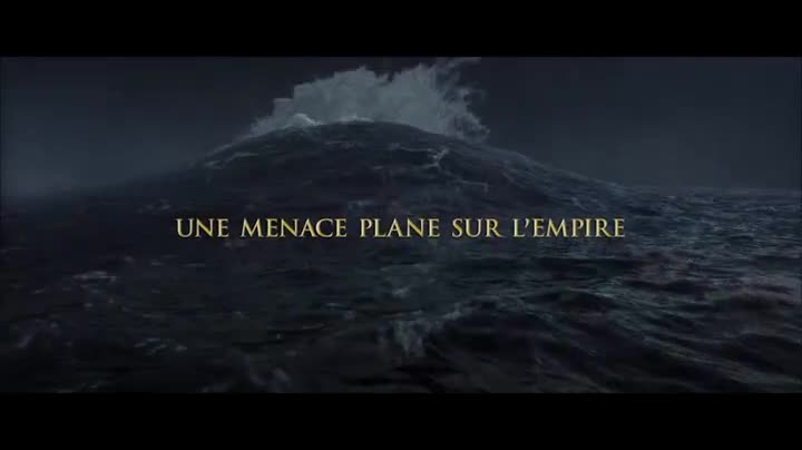 Extrait vidéo du film  Détective Dee 2 : La Légende du Dragon des mers