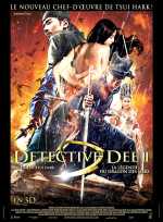 voir la fiche complète du film : Détective Dee 2 : La Légende du Dragon des mers