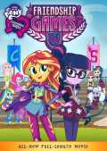 voir la fiche complète du film : My Little Pony : Equestria Girls - Friendship Games