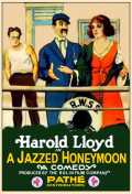 voir la fiche complète du film : A Jazzed Honeymoon
