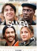 voir la fiche complète du film : Samba