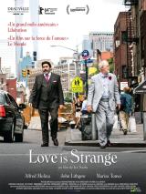 voir la fiche complète du film : Love Is Strange