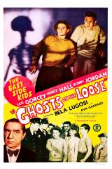 voir la fiche complète du film : Ghosts on the Loose