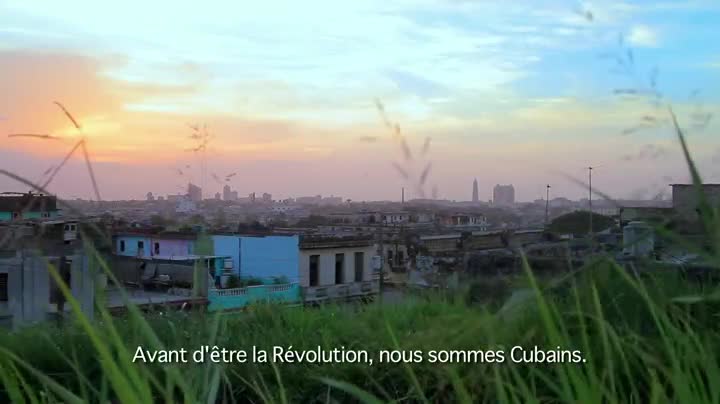 Extrait vidéo du film  Esto es lo que hay, chronique d une poésie cubaine