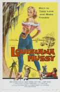 voir la fiche complète du film : Louisiana Hussy