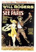 voir la fiche complète du film : They Had to See Paris