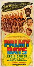 voir la fiche complète du film : Palmy Days