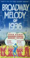 voir la fiche complète du film : Broadway Melody of 1936
