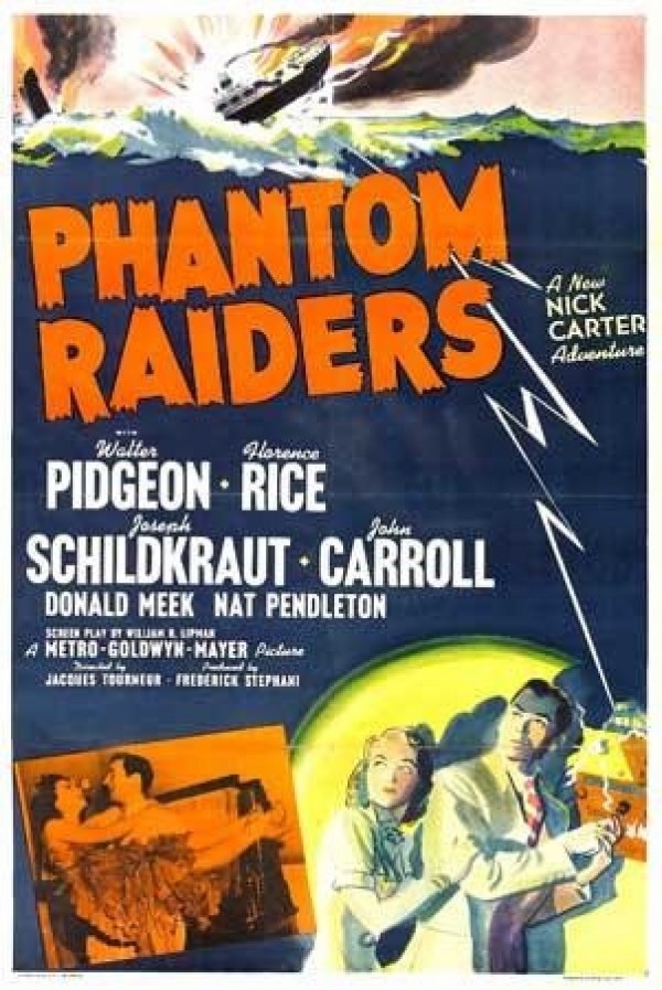 voir la fiche complète du film : Phantom Raiders