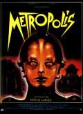 voir la fiche complète du film : Metropolis