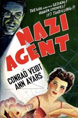 voir la fiche complète du film : Nazi agent