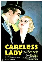 voir la fiche complète du film : Careless Lady