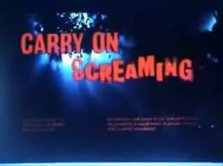 Extrait vidéo du film  Carry On Screaming!