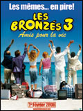 voir la fiche complète du film : Les Bronzés 3 amis pour la vie