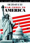 voir la fiche complète du film : War Comes to America
