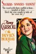 voir la fiche complète du film : The Devil s Holiday
