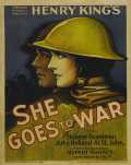 voir la fiche complète du film : She Goes to War
