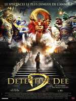 voir la fiche complète du film : Detective Dee 3 : La légende des Rois célestes