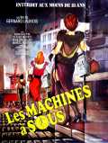 voir la fiche complète du film : Les machines à sous