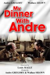 voir la fiche complète du film : My dinner with Andre