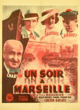 voir la fiche complète du film : Un soir à Marseille