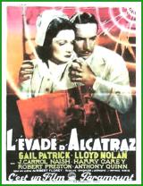 voir la fiche complète du film : L évadé d Alcatraz