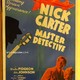photo du film Nick Carter, Master Detective