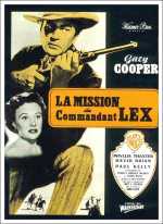 voir la fiche complète du film : La Mission du commandant Lex
