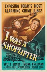 voir la fiche complète du film : I Was A Shoplifter