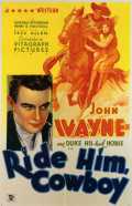 voir la fiche complète du film : Ride Him Cowboy