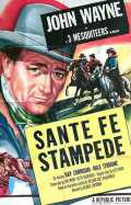 voir la fiche complète du film : Santa Fe Stampede