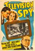 voir la fiche complète du film : Television Spy