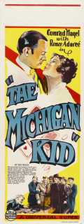 voir la fiche complète du film : The Michigan Kid