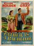 voir la fiche complète du film : Father Is A Bachelor