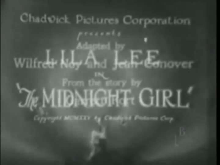 Extrait vidéo du film  The Midnight Girl