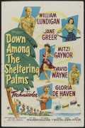 voir la fiche complète du film : Down Among The Sheltering Palms