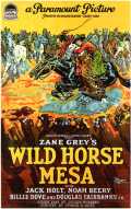 voir la fiche complète du film : Wild Horse Mesa