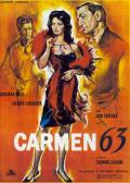 voir la fiche complète du film : Carmen 63