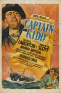 voir la fiche complète du film : Le Capitaine Kidd
