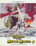 Godzilla Contre Mecanik Monster