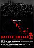 voir la fiche complète du film : Battle Royale II : Requiem