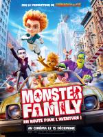 voir la fiche complète du film : Monster Family en route pour l aventure !