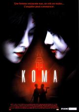 voir la fiche complète du film : Koma