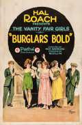 voir la fiche complète du film : The Burglars Bold