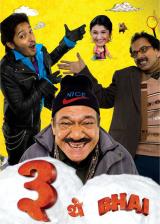 voir la fiche complète du film : Teen Thay Bhai