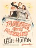 voir la fiche complète du film : Janie gets married