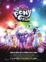 voir la fiche complète du film : My Little Pony, le film