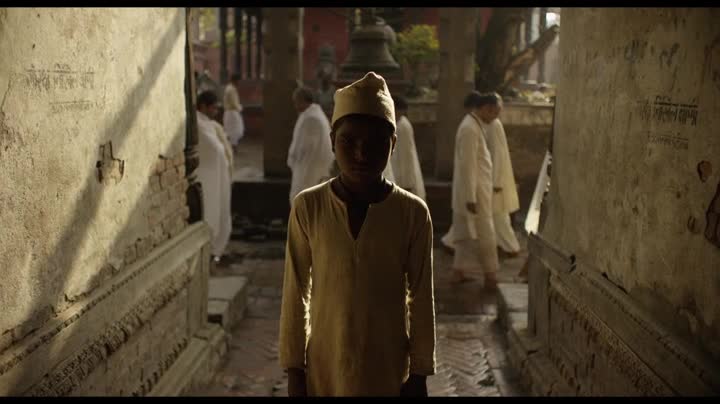 Extrait vidéo du film  Kalo Pothi, un village au Népal