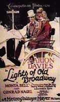 voir la fiche complète du film : Lights of Old Broadway