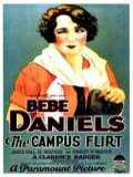 voir la fiche complète du film : The Campus Flirt
